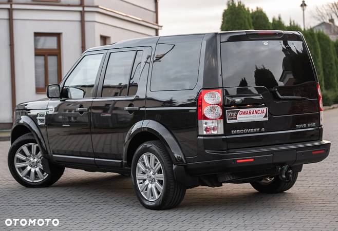 Land Rover Discovery IV 3.0 TD V6 HSE - 9