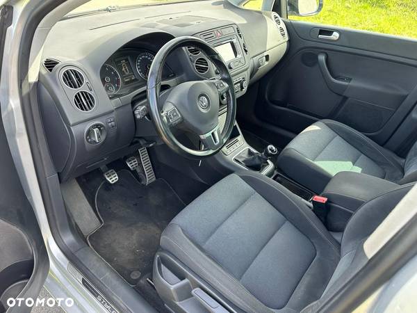 Volkswagen Golf Plus 1.4 TSI Comfortline - 6