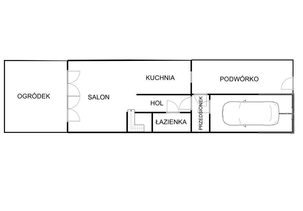 Cisza, spokój, natura | Dom 135 m2 | Bodzów | 10 min do centrum-18