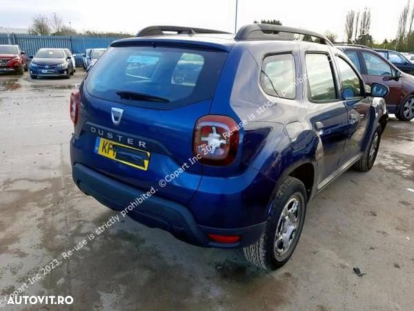 Dezmembrez Dacia Duster 2 [2017 - 2020] SUV 5 usi - 1