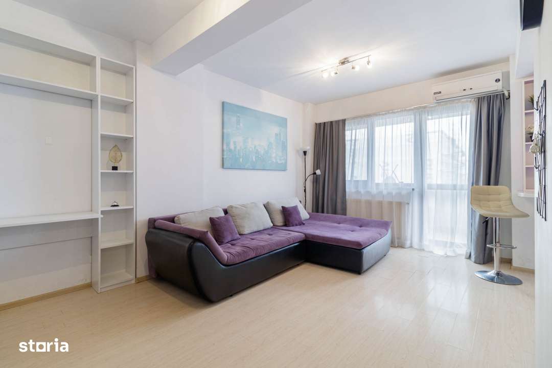 De vanzare Apartament 2 cam, complet mobilat modern, curat – Sisesti - Imagine principală: 2/10