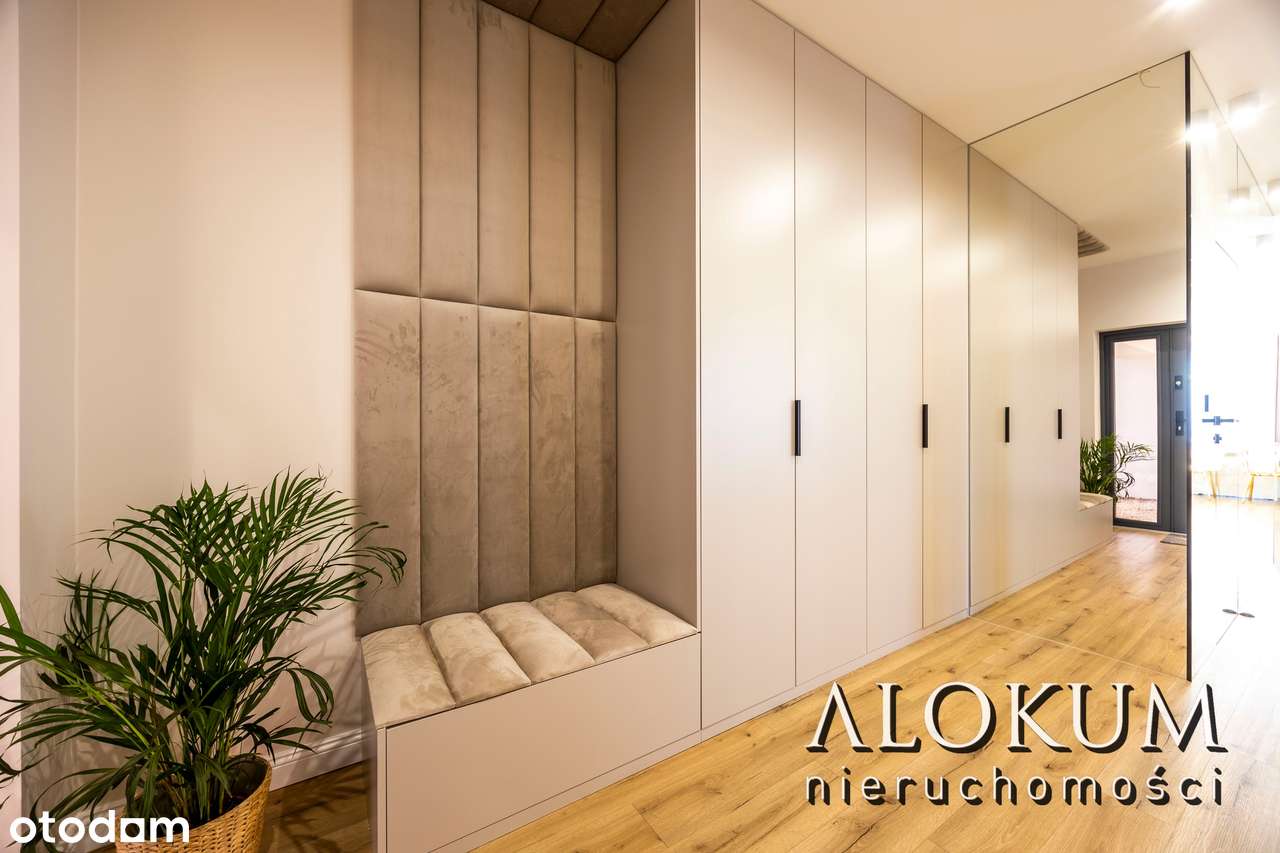 NOWY DOM 213m2 WYKOŃCZONY PREMIUM PRZY PUSZCZY W NIEPOŁOMICACH-6