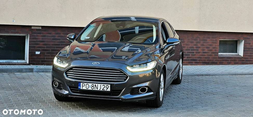 Ford Mondeo 1.5 TDCi Edition - 4