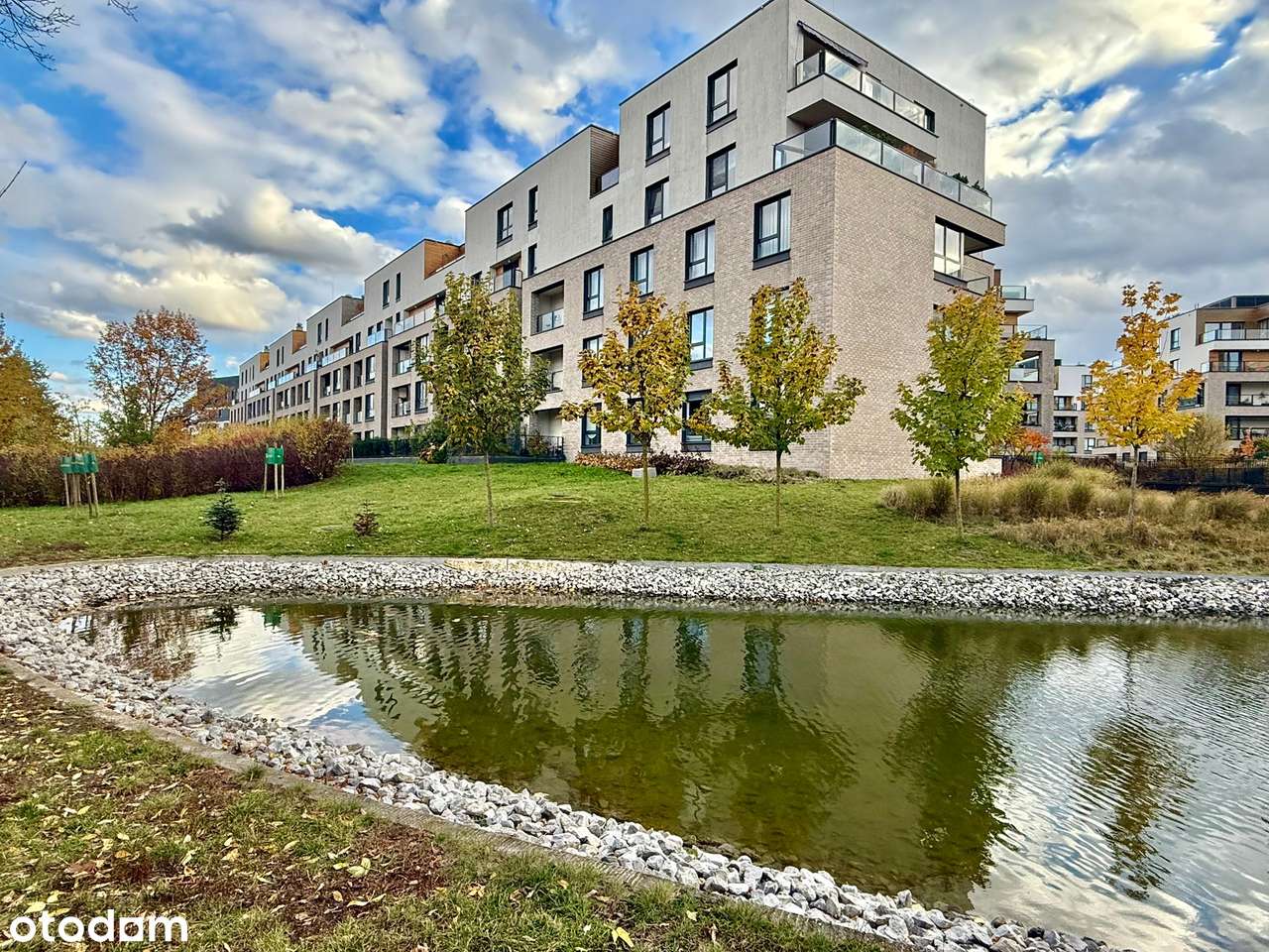 4 pokoje, Wilanów. ul. Rzeczypospolitej 86m2, garaż 2x w cenie-13