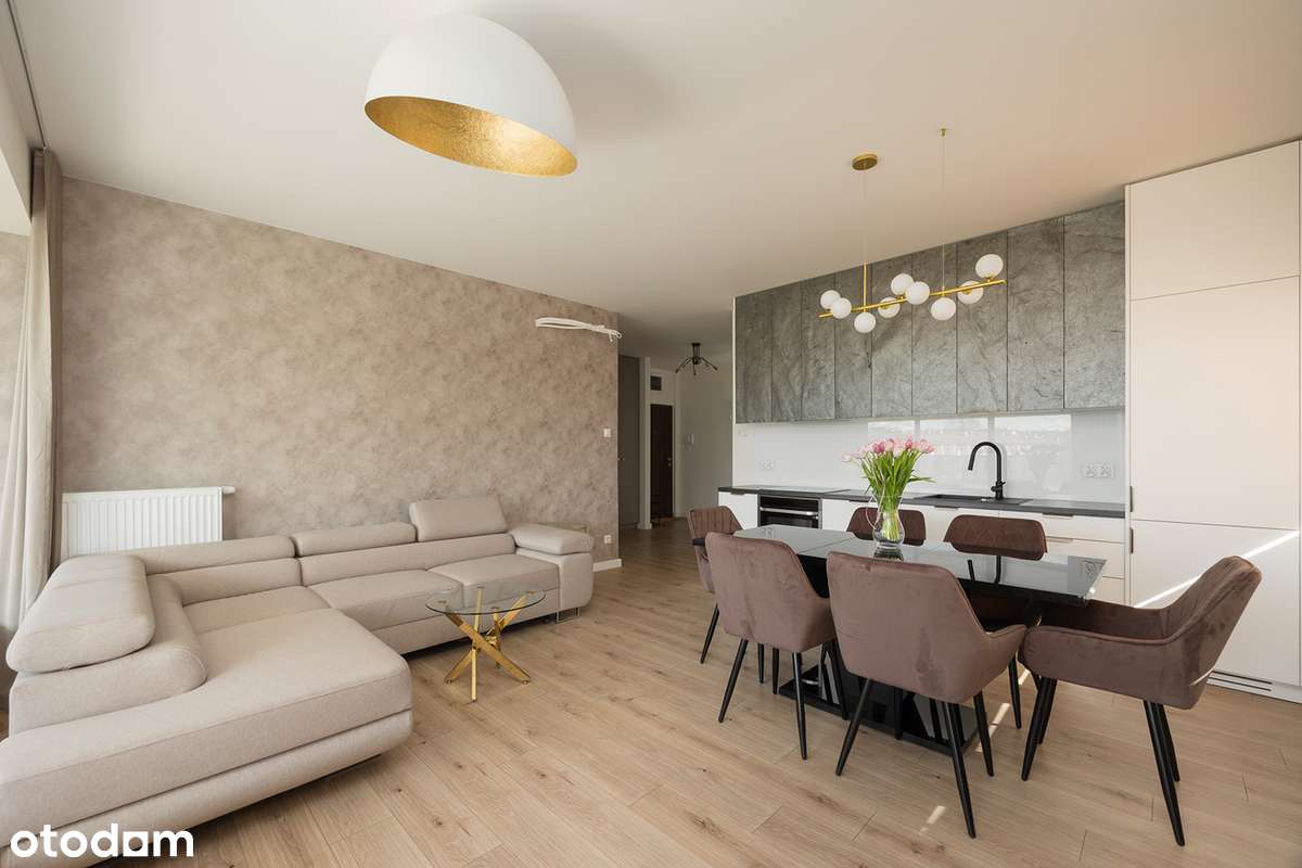 Apartamenty Jagiellońskie - 4 pokoje - TARAS 20 m2- kom.lokatorska-4