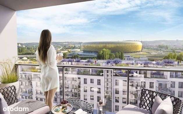 Nowe Osiedle HORIZON, Gdańsk Letnica-3