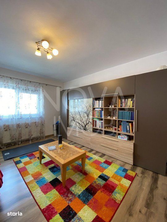 Apartament 2 camere - mobilat / utilat - Str. Liviu Ciulei