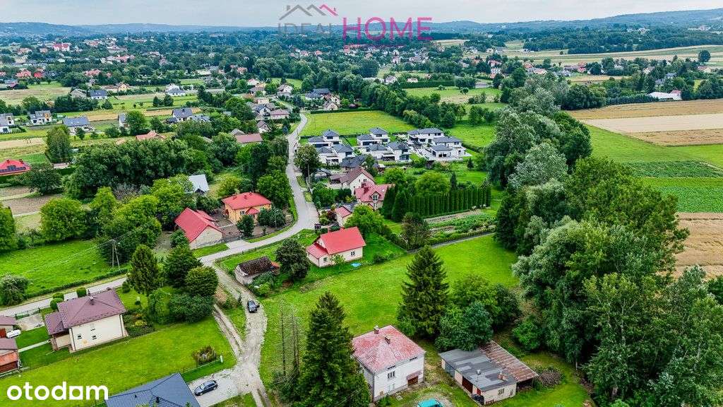 Działka inwestycyjna - ul. Porąbki/Rzeszów - Pełny obrazek: 2/16