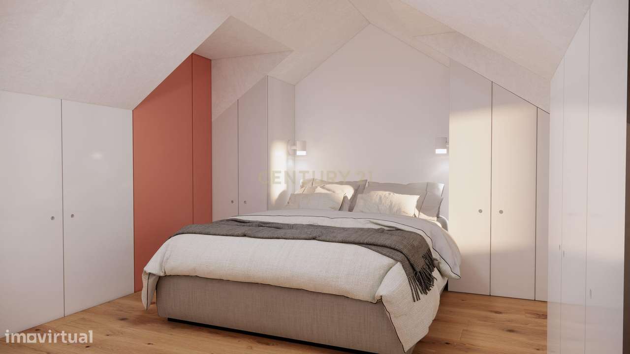 Apartamento Duplex T3+1 Belém, Lisboa-16