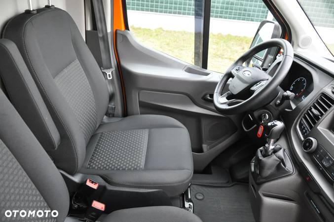 Ford TRANSIT 2.0 130 KM L3H2 FURGON Na Gwarancji Krajowy 100% Bezwypadkowy Serwisowany - 6