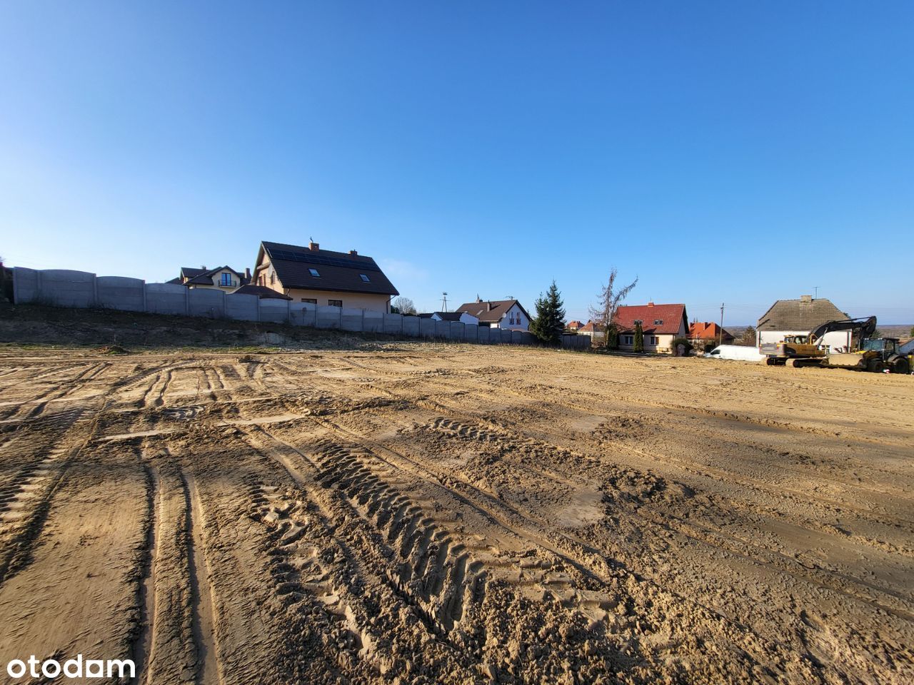 Działki budowlane na nowym osiedlu BEZ POŚREDNIKÓW