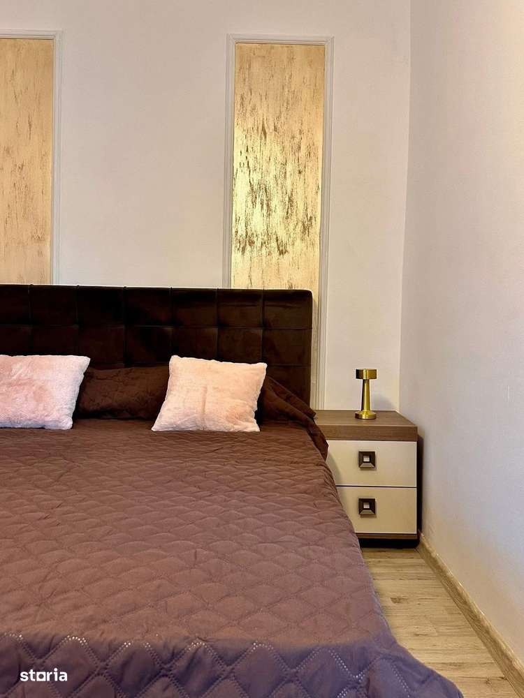 De vanzare 3 camere, complet renovat, mobilat și utilat, 59.900 euro-11