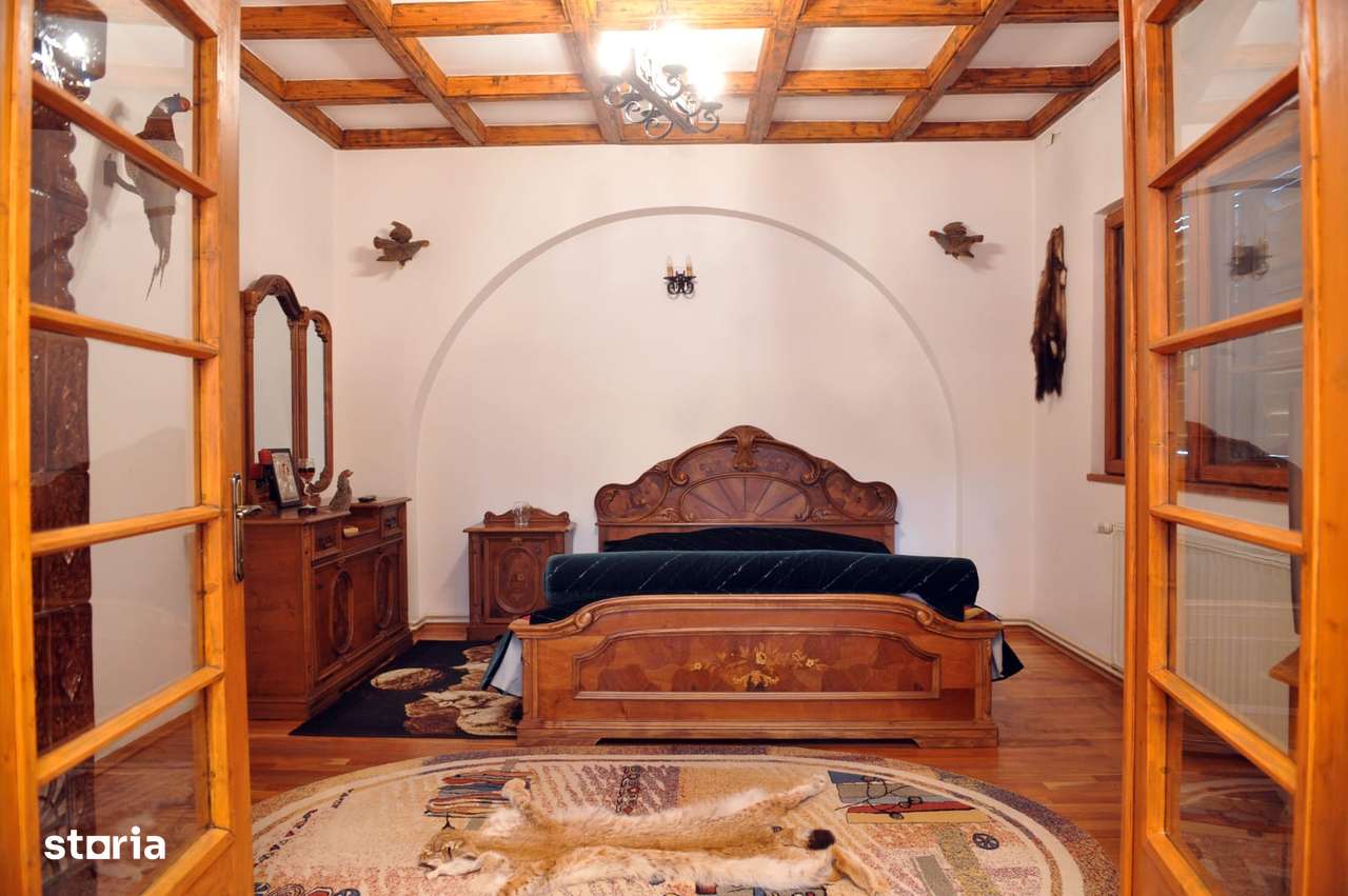 Vila de pe cărțile poștale-11