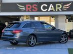 Mercedes-Benz C 220 d Avantgarde - 13