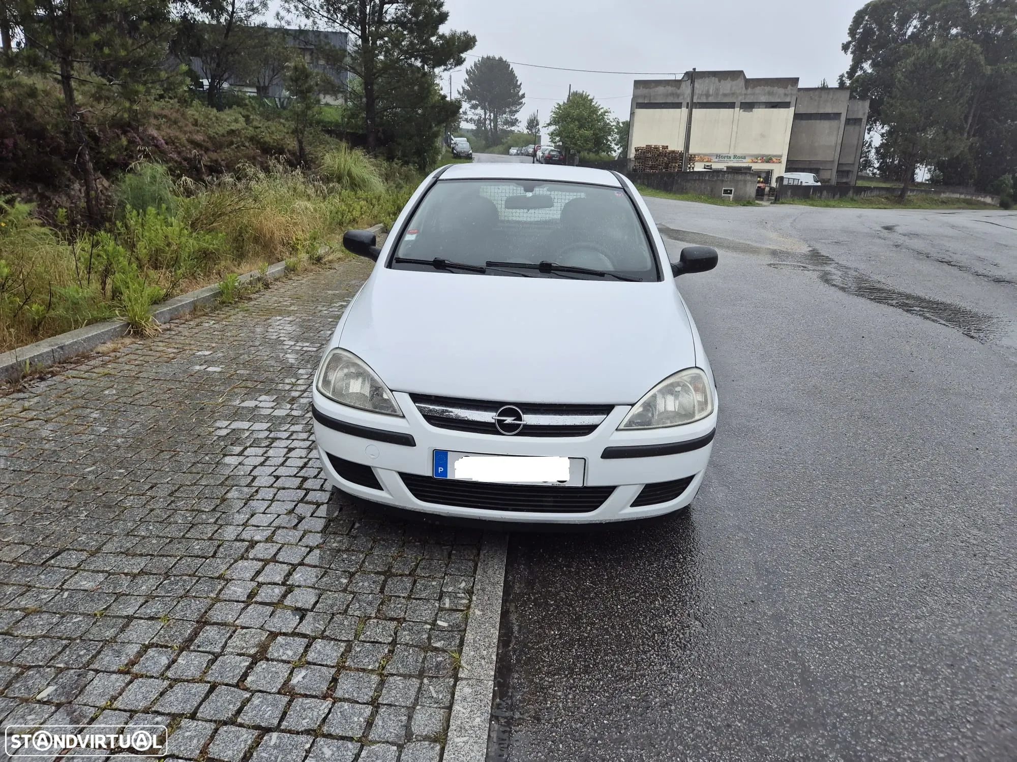 Opel Corsa 1.3 cdti Van AC - 1