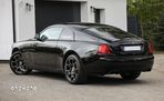 Rolls-Royce Wraith Black Badge - 5