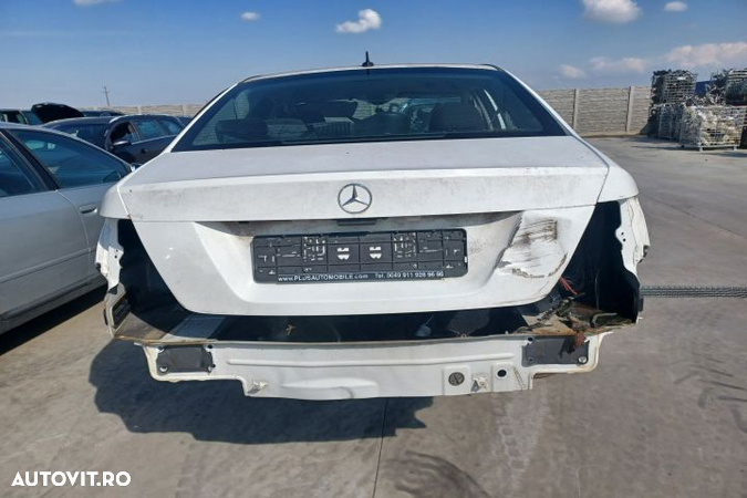 Robinet caldura A6512000431 Mercedes-Benz C-Class W204/S204/C204 (facelift)  [din 2011 pana  2015] - 5