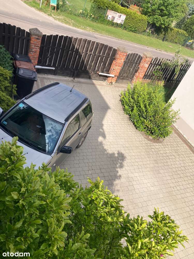 Mosina Dom i stodoła w Parku-6