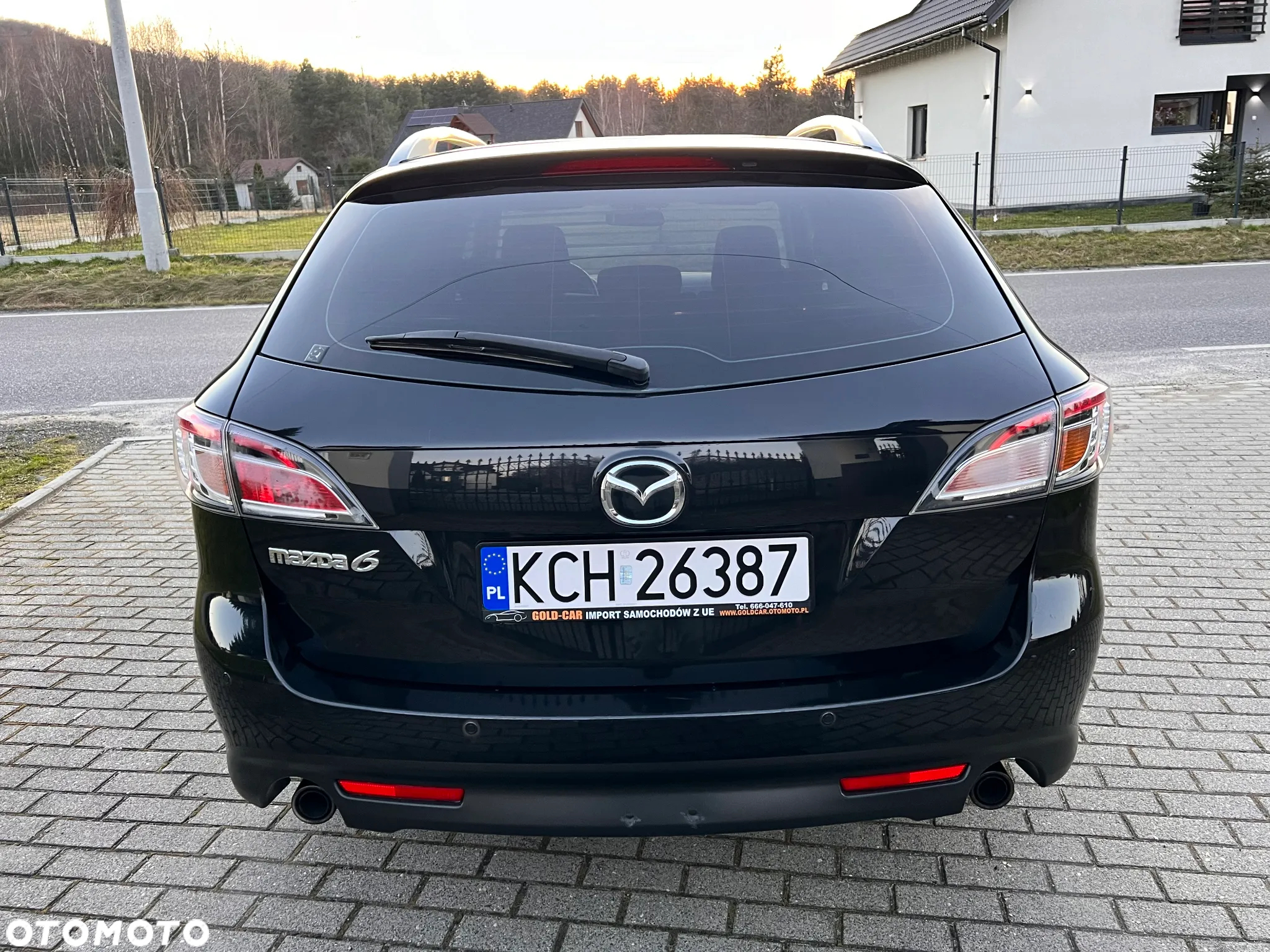 Mazda 6 2.0 Kirei - 14