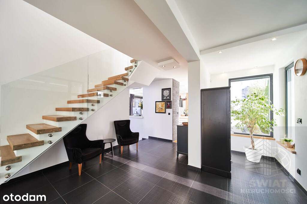 Nowoczesna Rezydencja w Dobrej - Pełny obrazek: 5/20