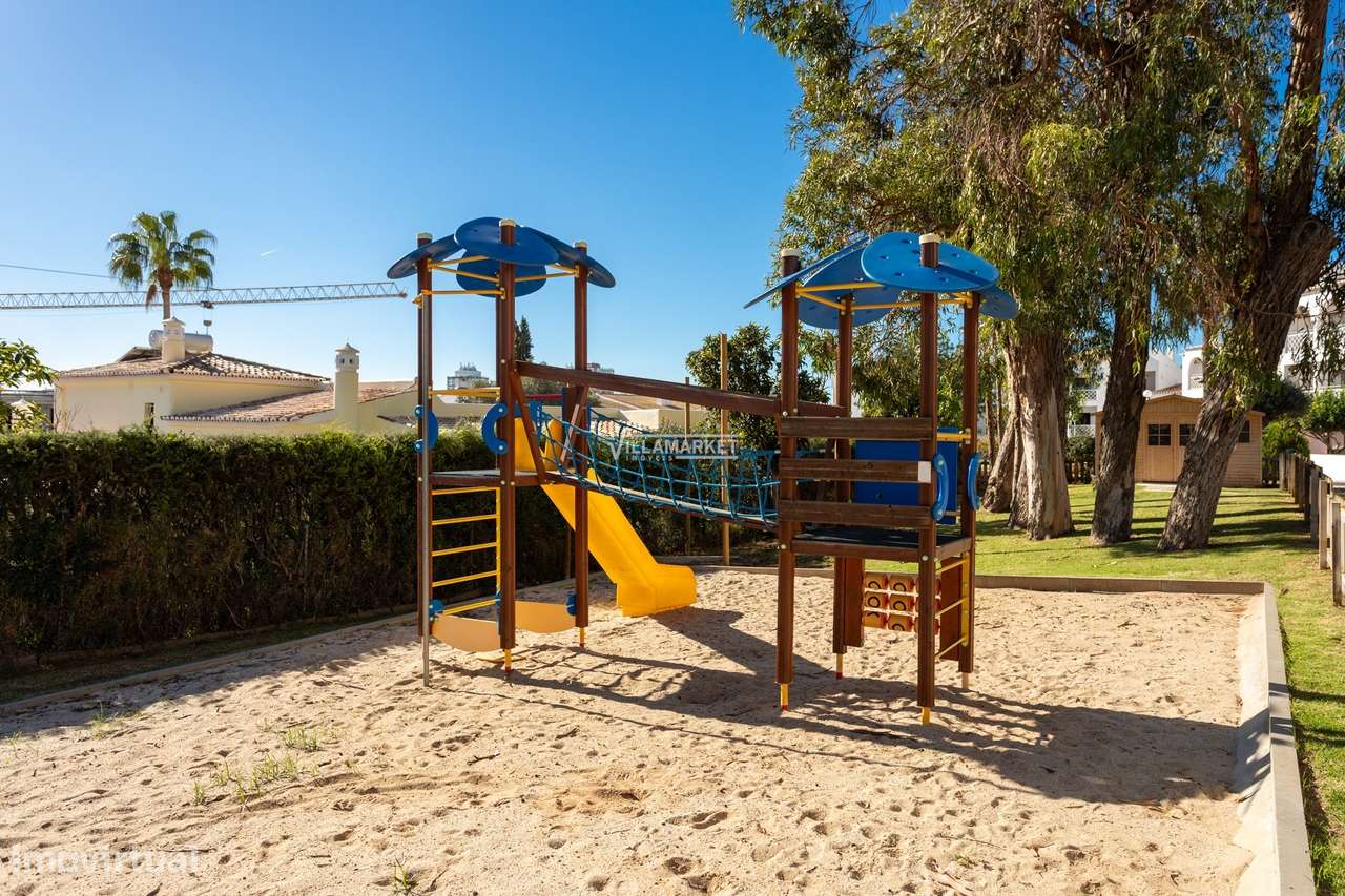 Apartamento T0+1 em Portimão – Urbanização Vila Rosa-15