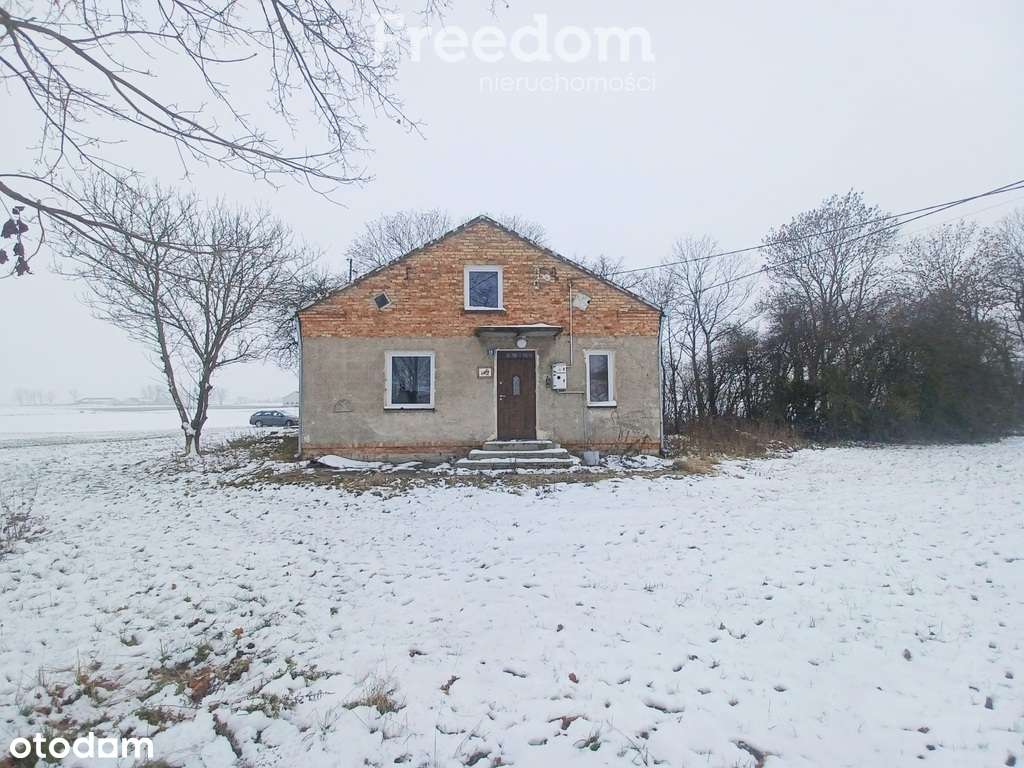 Dom z potencjałem na dużej działce - Pełny obrazek: 2/9