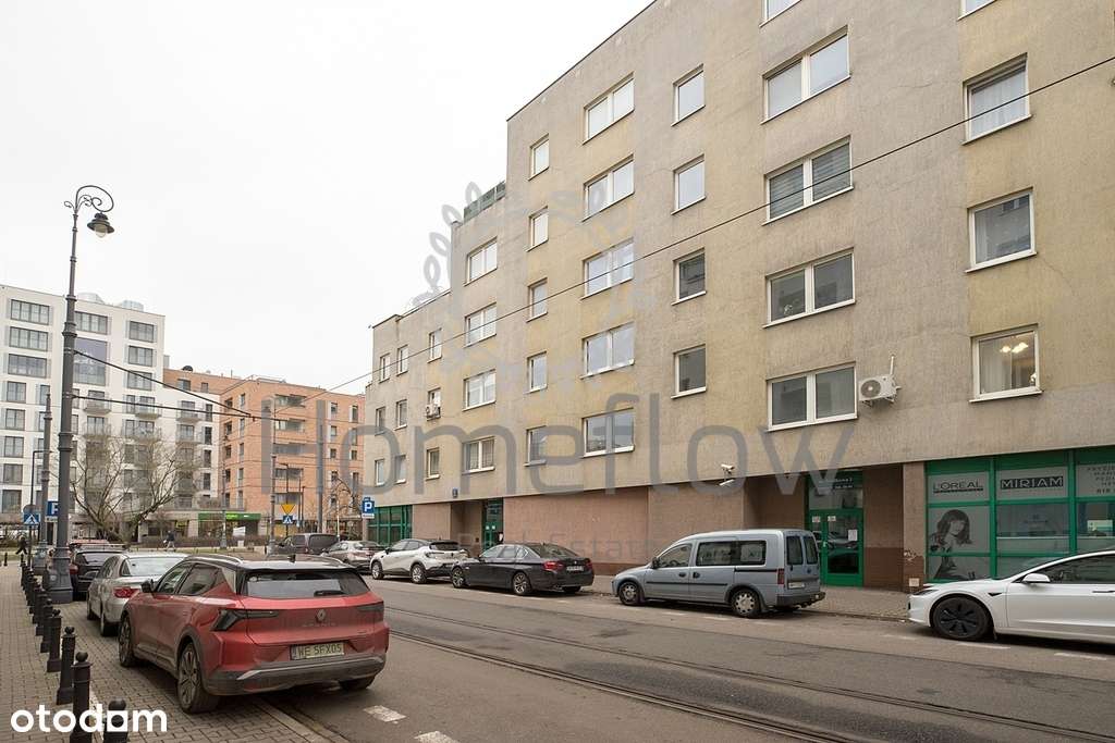 Kawalerka blisko Metra-0