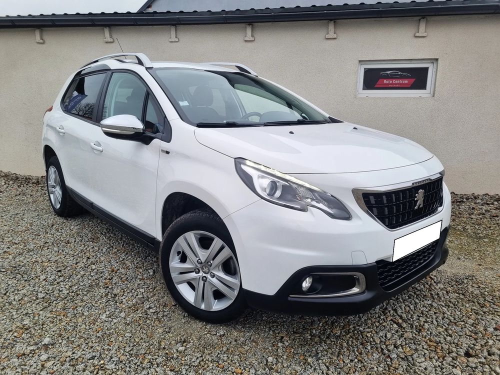 Peugeot 2008 I 1.2 Pure Tech Style S&S 2017