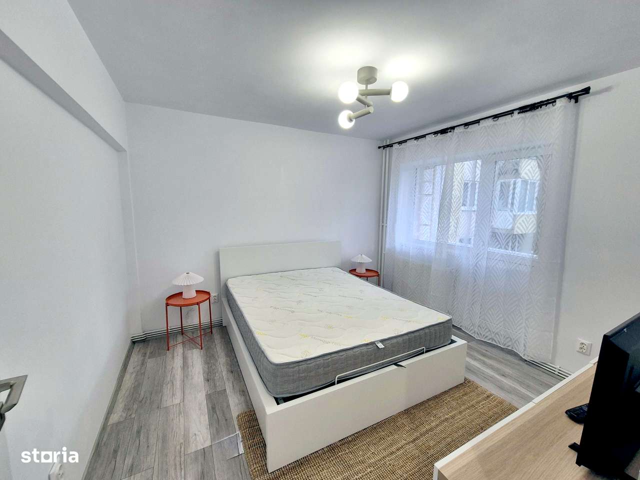 2 camere, mobilat modern in Gheorgheni, strada Albac, zona Hotel Royal - Imagine principală: 3/8