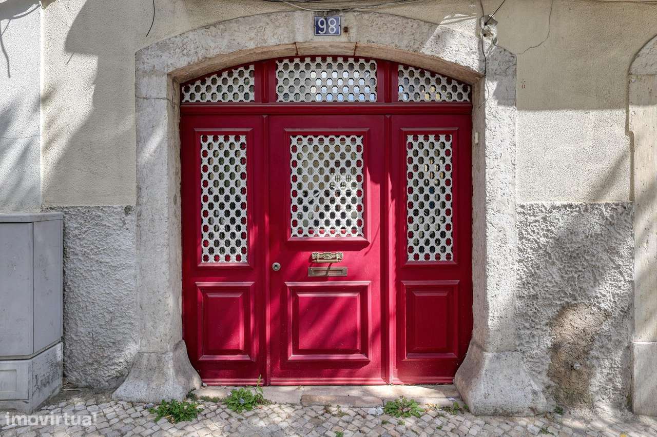 Apartamento T1 na Estrela-23