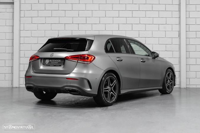 Mercedes-Benz A 180 d AMG Line Aut. - 3