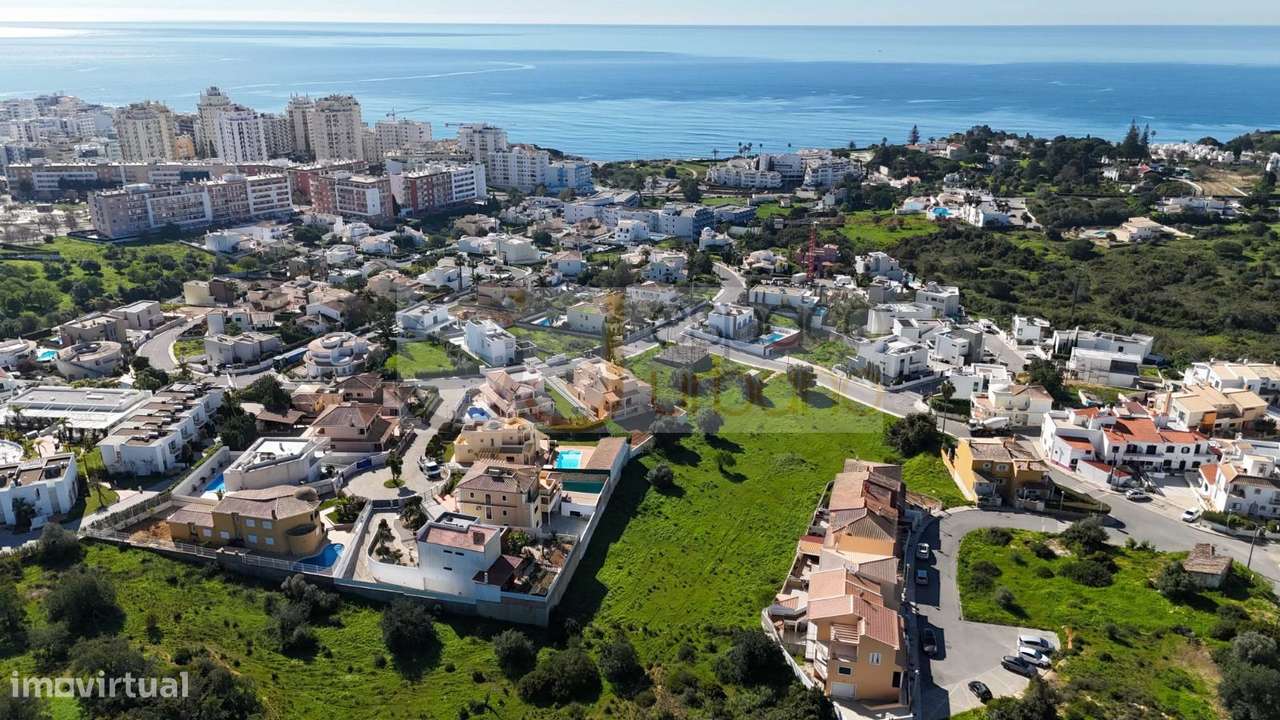 Armação de Pêra - Terreno Urbano - 5128 m2-16