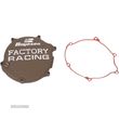 tampa de embraiagem boyesen factory racing aluminum kawasaki kx 125 - 1