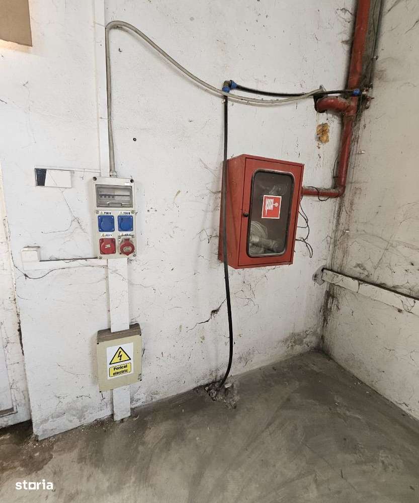 Hală de Închiriat în Sălard – Ideală pentru Producție! - Imagine principală: 5/13