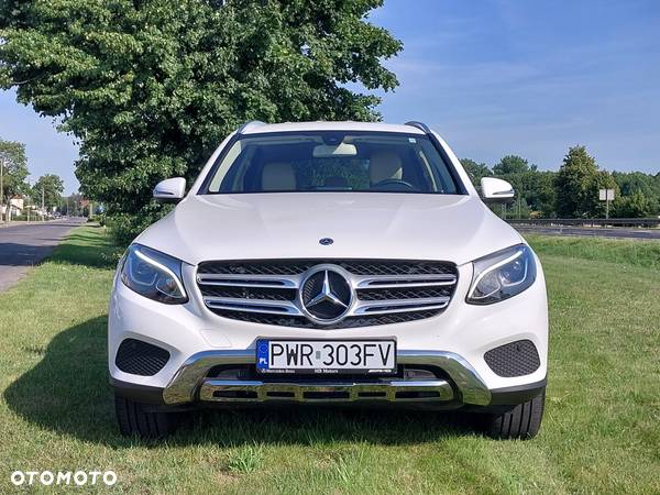 Mercedes-Benz GLC - 9