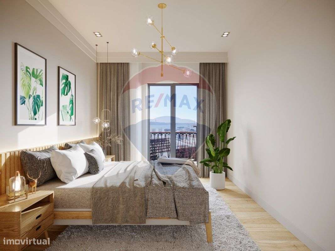 Apartamento T2 para venda - Grande imagem: 2/4