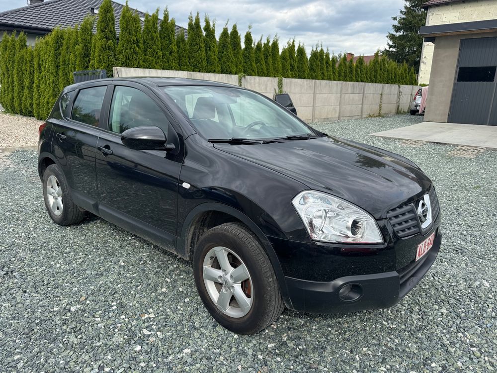 Nissan Qashqai I 1.6 Acenta 2008