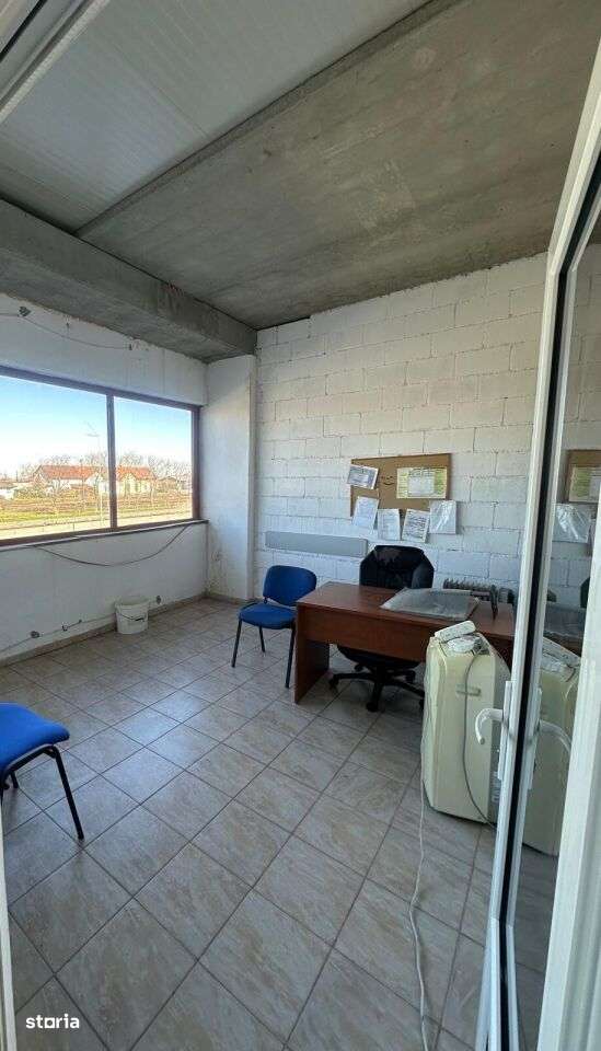 Hala industriala de vanzare pe centura Oradea - Imagine principală: 5/7