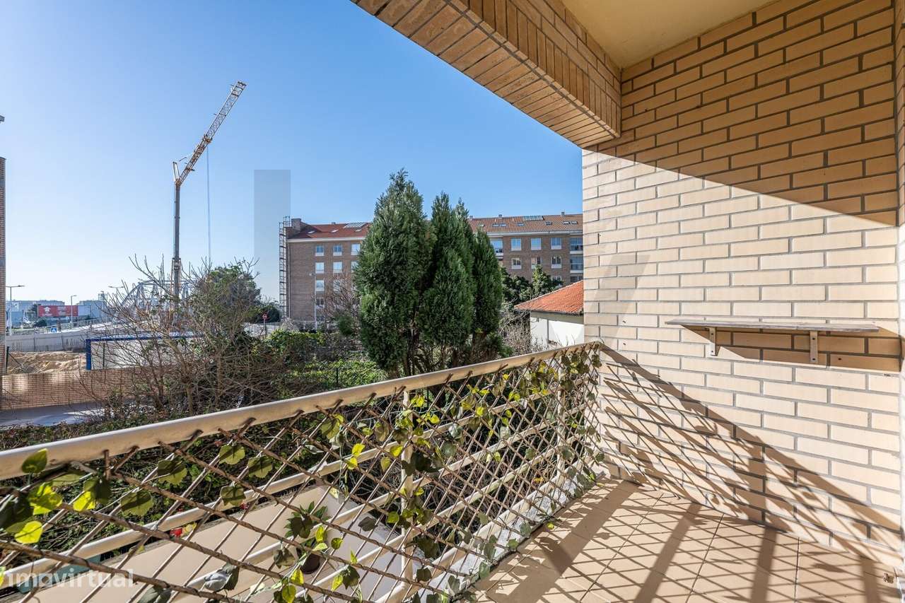 Apartamento T2 Para Arrendar - Junto ao Norte Shopping - Grande imagem: 5/28