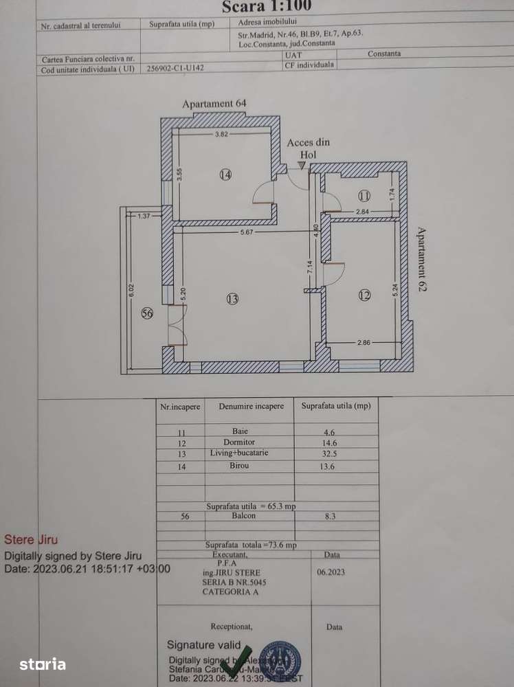 Descoperă eleganța la inălțime în Inima Complexului Maurer!-12