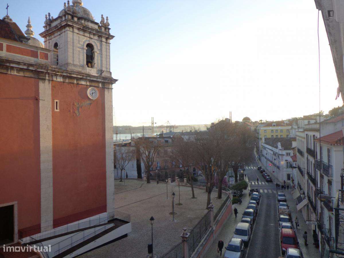 Apartamento com 1 quartos - localizado em Santos Lisbon - Grande imagem: 2/6
