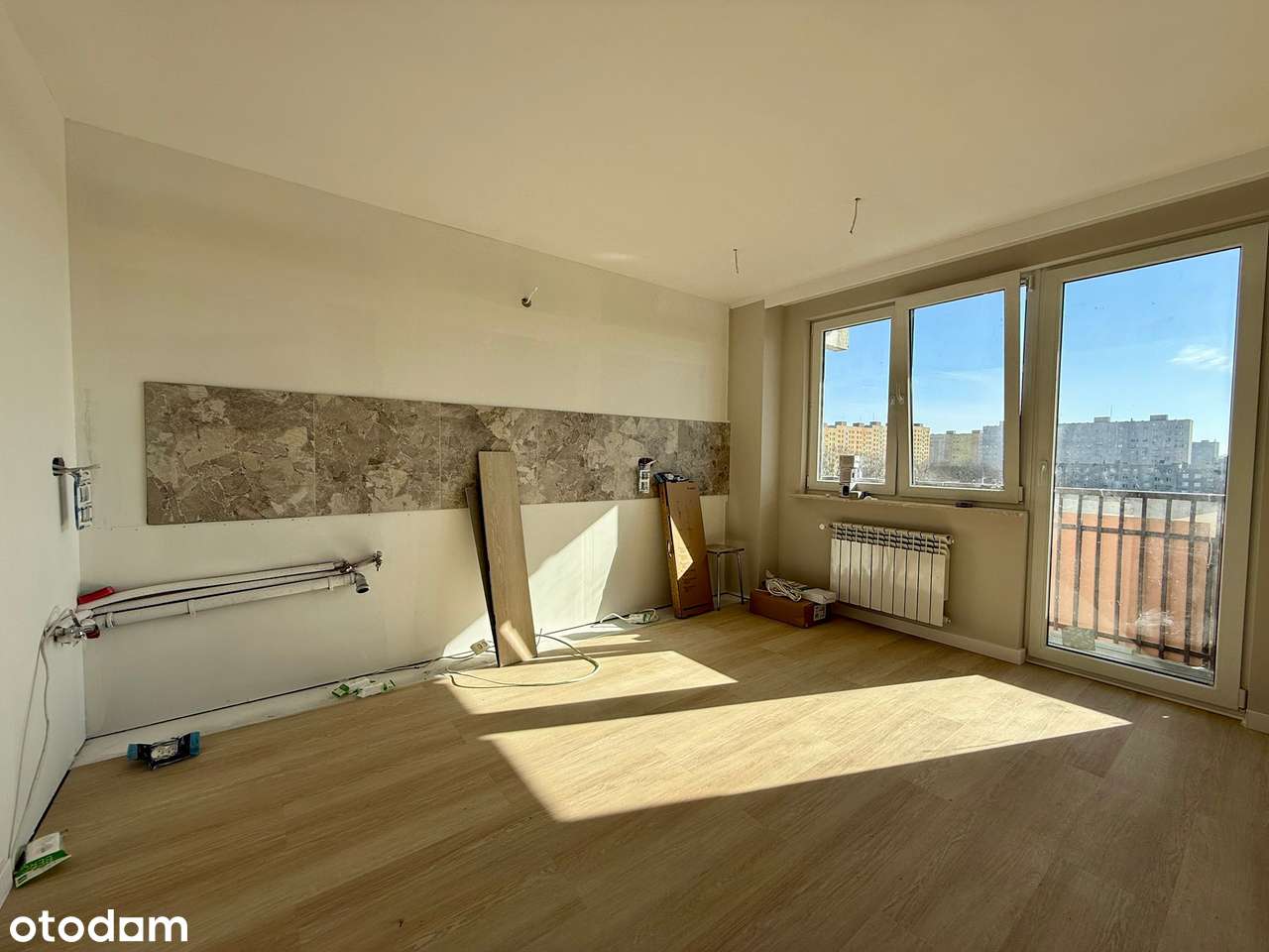 4-pokojowe mieszkanie I 65m2 I os. Ustronie-1