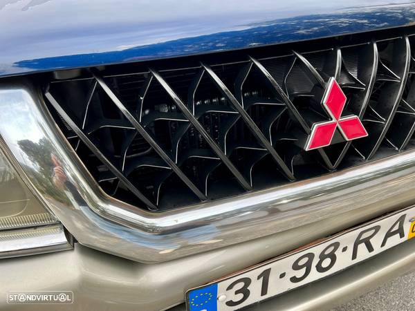 Mitsubishi Pajero Sport Sp 2.5 TD GLS GC+ABS+TA - 15