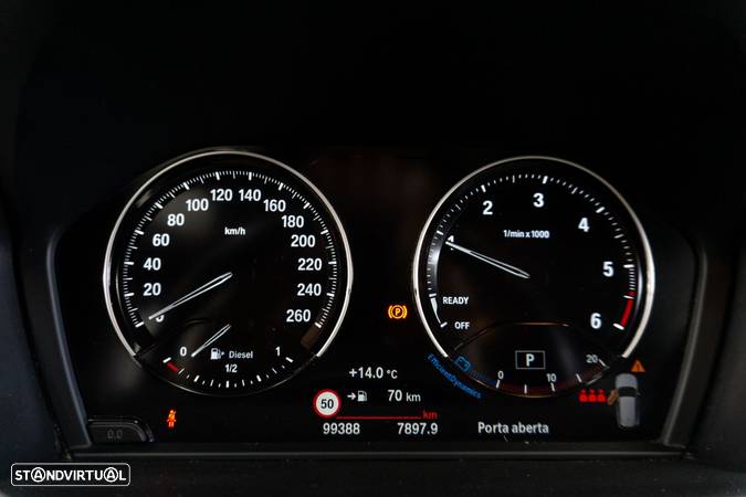 BMW X1 16 d sDrive Auto Advantage - 10