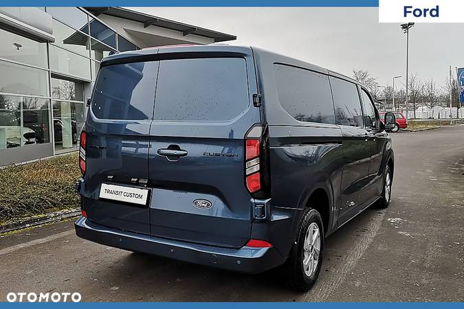 Ford Transit Custom 300 L2H1 Trend 2.0 136KM - 5