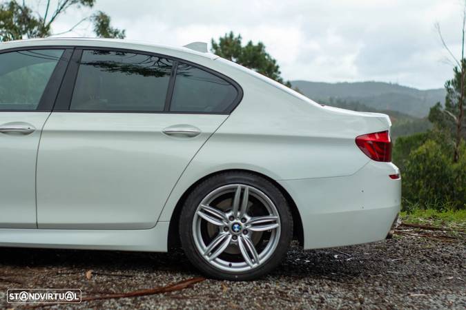 BMW 535 d Pack M Auto - 20