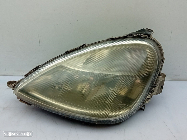 Farol Otica Esquerdo Mercedes-Benz A-Class (W168) - 1