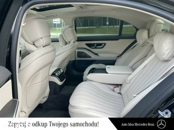 Mercedes-Benz Klasa S 400 d 4-Matic L 9G-TRONIC - 16