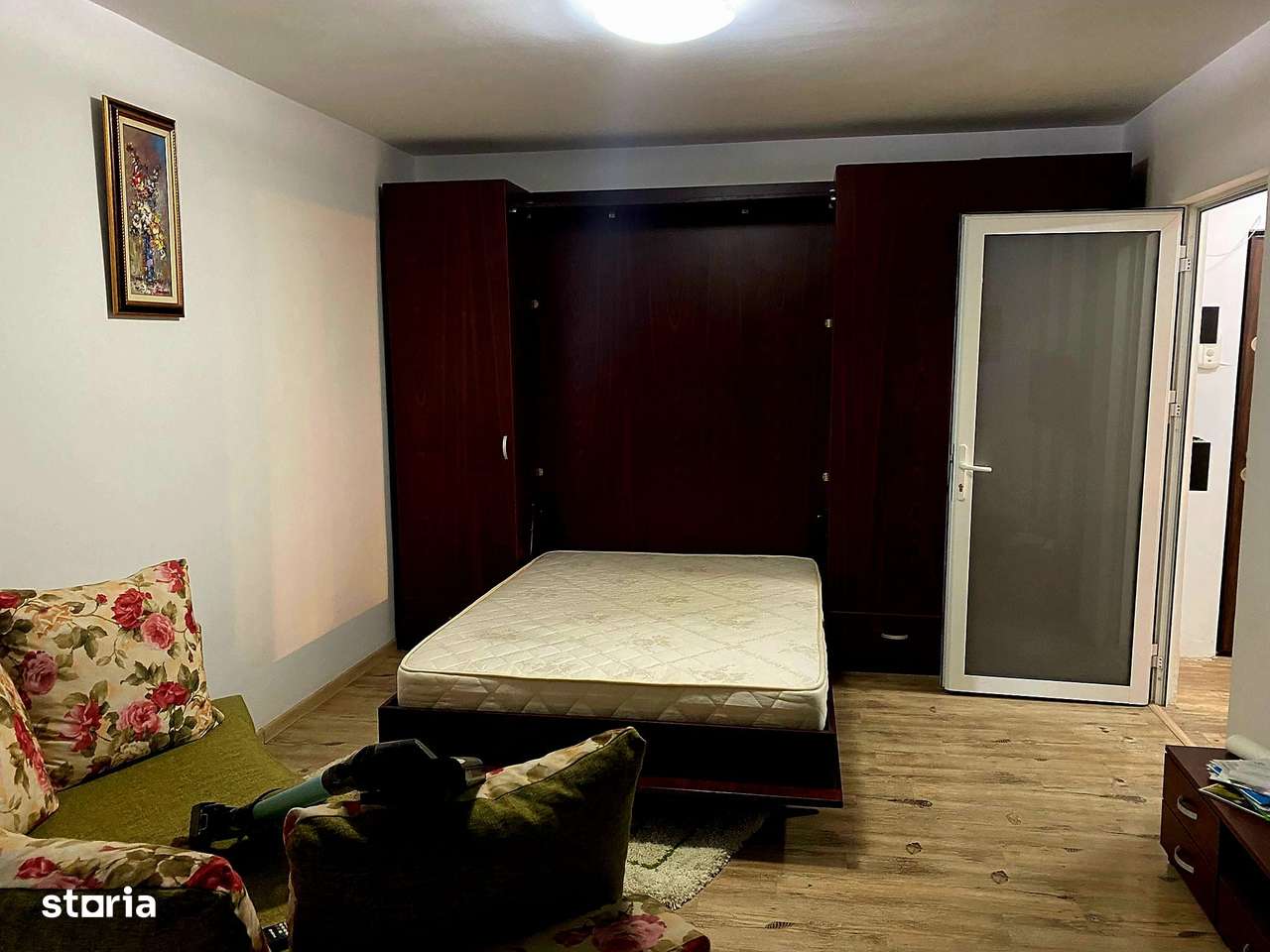 garsonieră Popa Șapcă , Decomandată / Centrală , zonă DEOSEBITĂ!!!-3