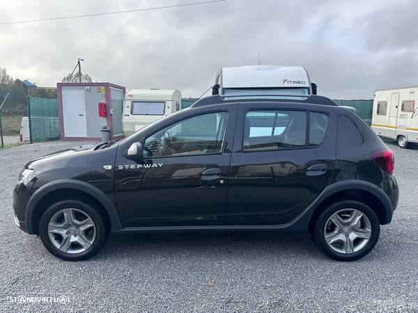 Dacia Sandero 0.9 TCe Stepway - 12